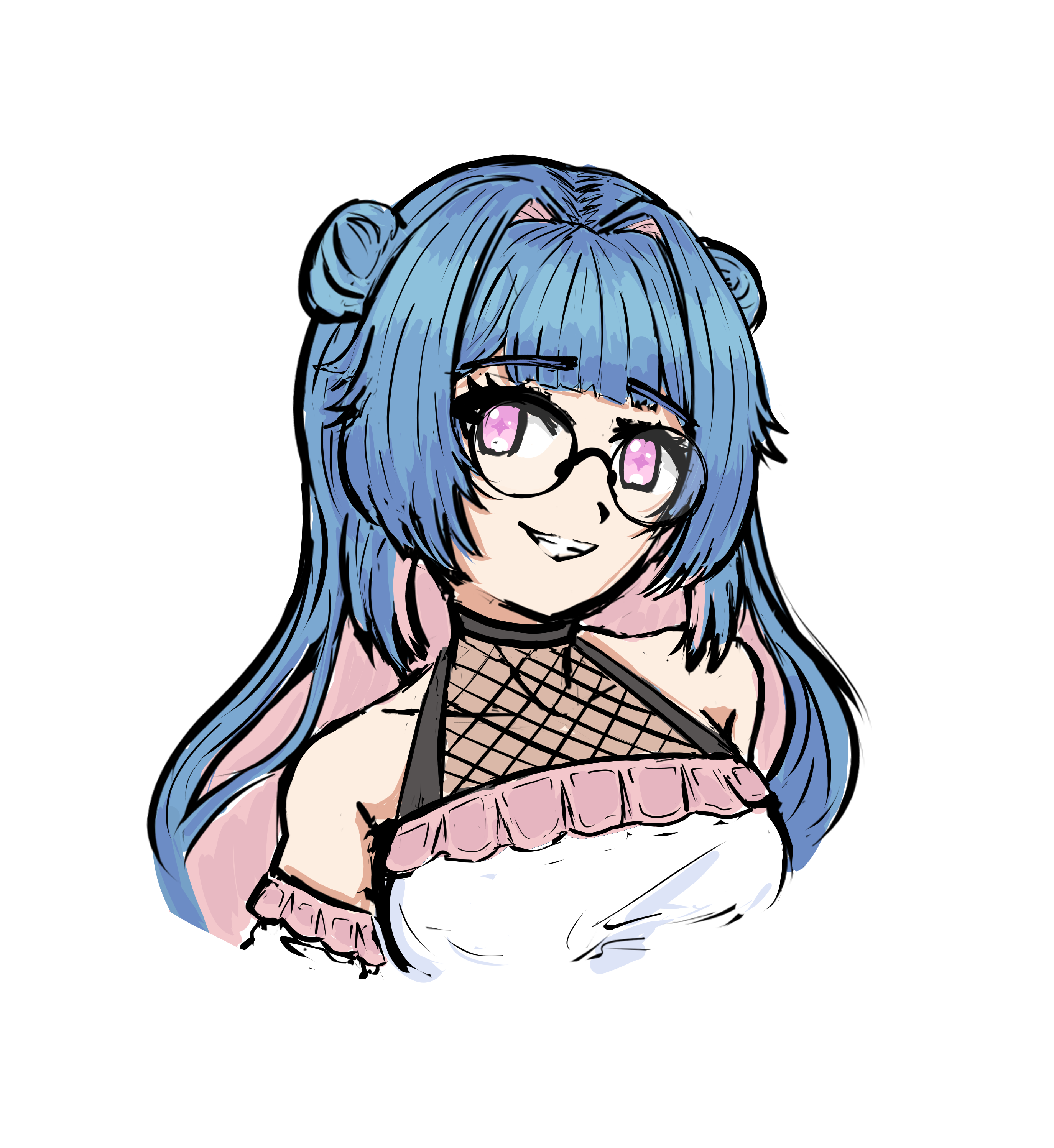 Illustration of Angie — artwork by @Nacterus (https://x.com/Nacterus)